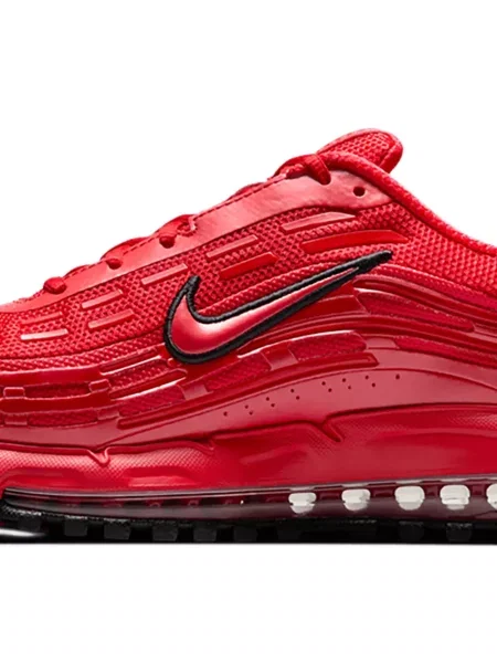 Sneakerși Nike Air Zoom cu imagine retro roz