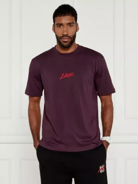 HUGO Tricou Dlogotee