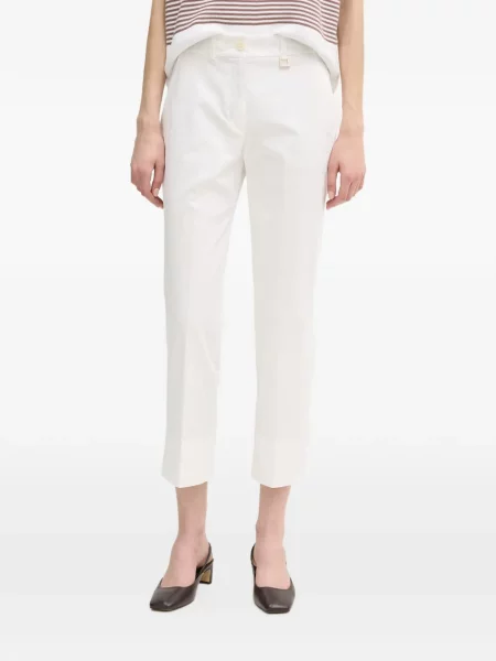 Pantaloni Joop! alb