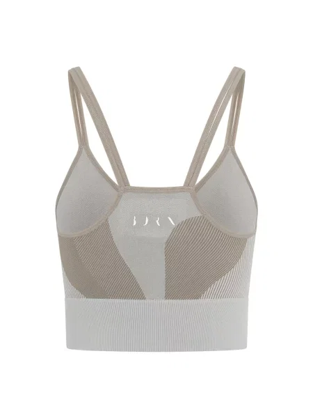 Born Leggings Malia închis / gri deschis bej