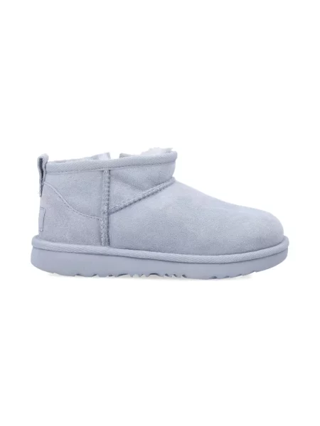 Dětské kotníkové boty Ugg modré