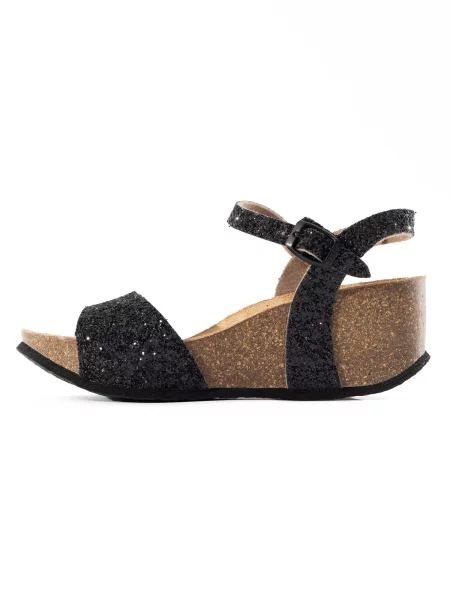 Bayton Sandale Maya' negru