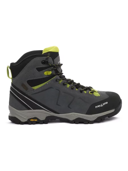 Pantofi Trezeta gri