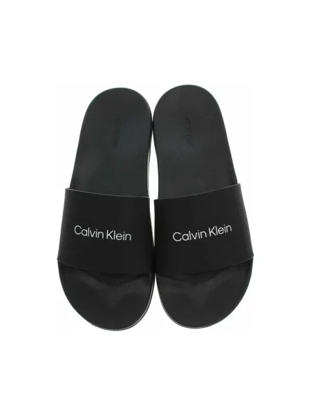 Pantofi Calvin Klein Jeans negru