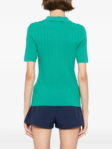 Polo Sporty & Rich verde