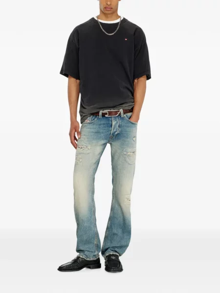 Tricou Diesel negru