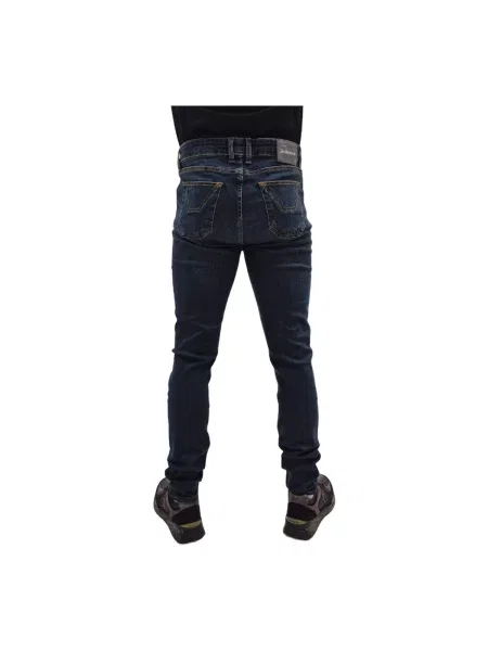 Blugi Jeckerson albastru