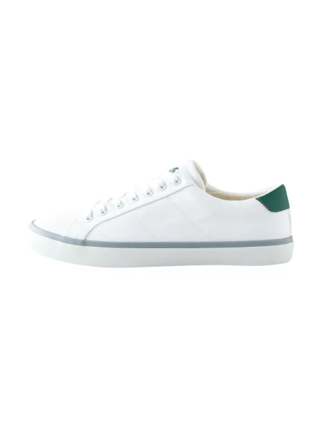 Sneakerși Next alb