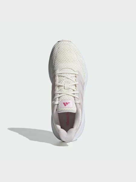 Переработанный кроссовки Adidas Cloudfoam белые