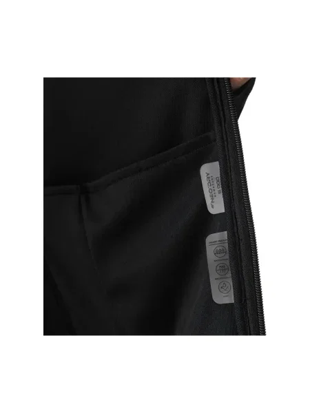 Geacă 4f softshell negru