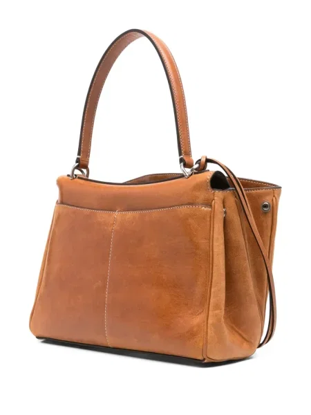 Geantă Balenciaga maro