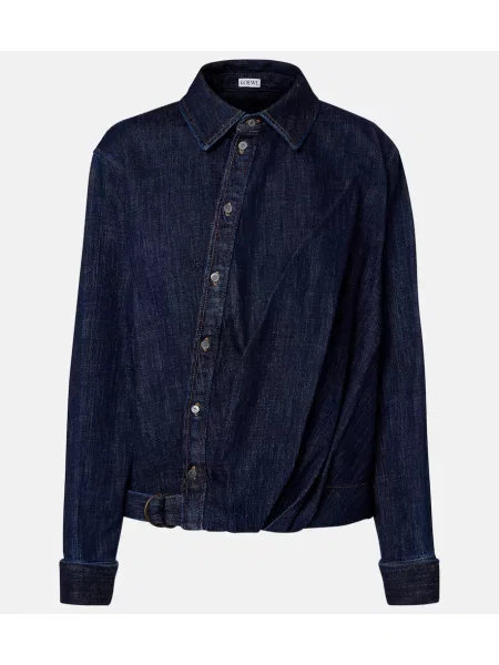 Cămașă Loewe albastru