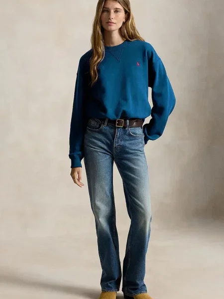 Суитчър Polo Ralph Lauren синьо