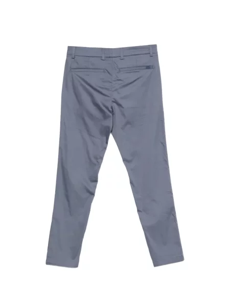 Pantaloni Boss albastru