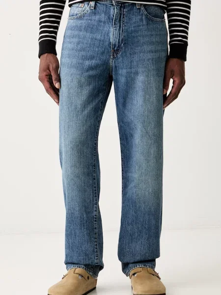 LEVI'S ® Jeans Loose Straight denim albastru