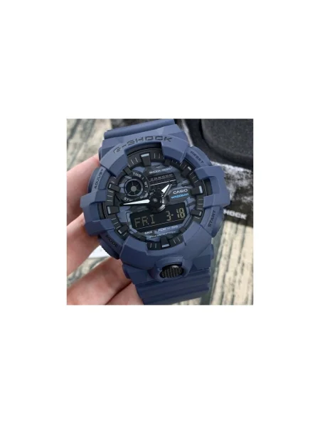 Ceas Casio albastru