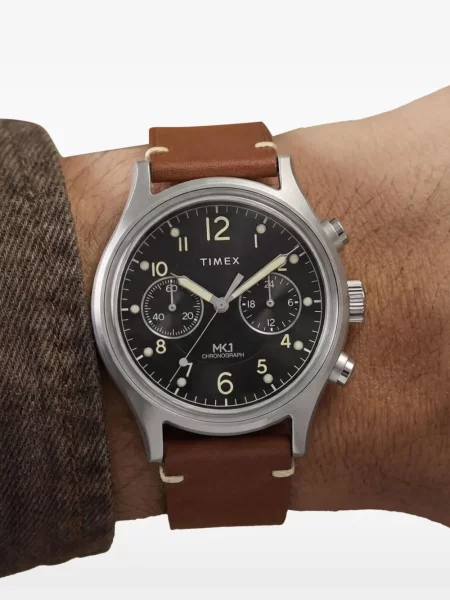 Ceas Timex negru