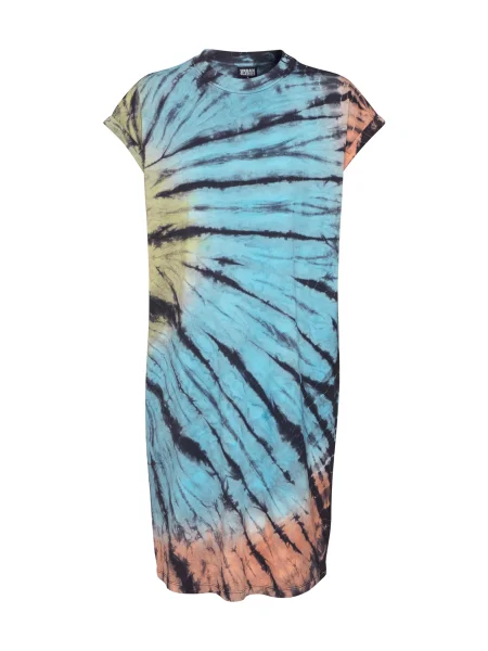 Urban Classics Rochie mai multe culori negru