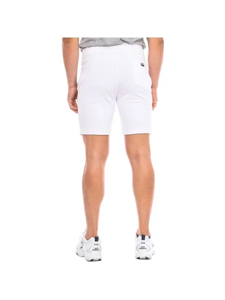 Pantaloni U.s. Polo Assn. alb