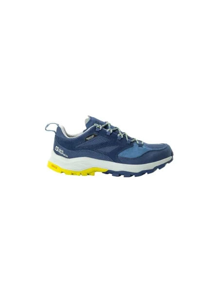 Pantofi Jack Wolfskin albastru