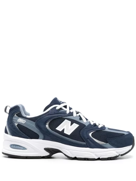 Sneakerși New Balance 327 maro
