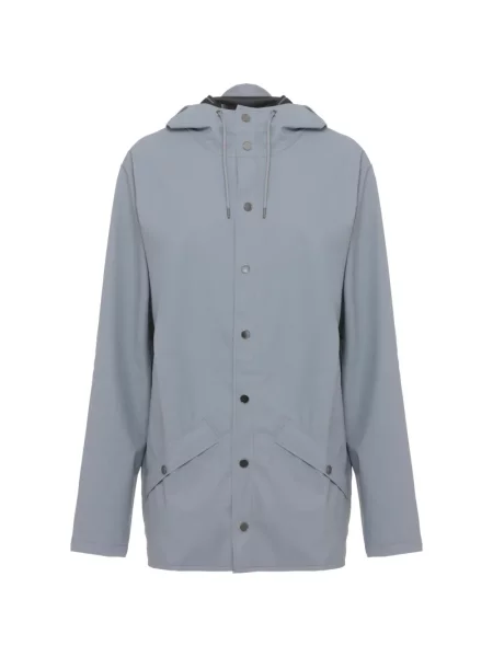 Płaszcz Rains niebieski