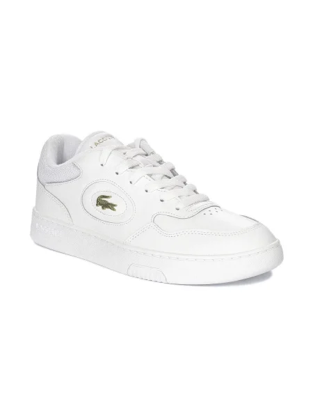 Pantofi Lacoste alb