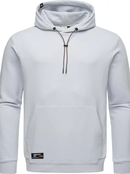 Palton Ragwear negru