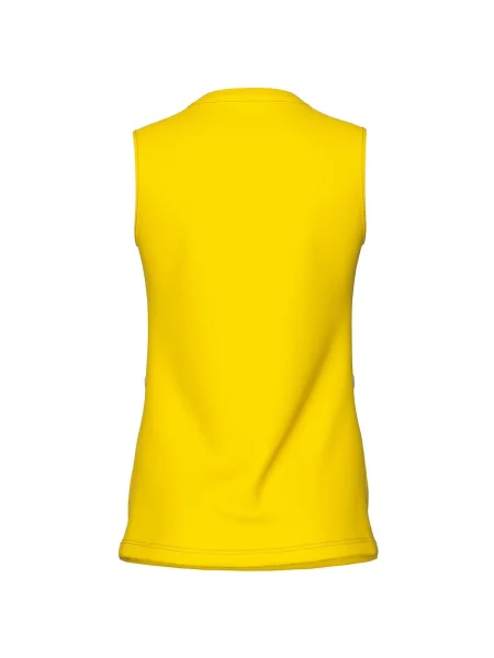 Tricou Errea galben