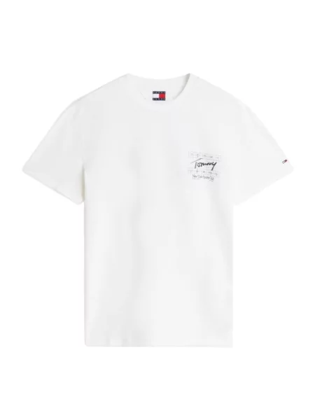 Majica Tommy Hilfiger bež