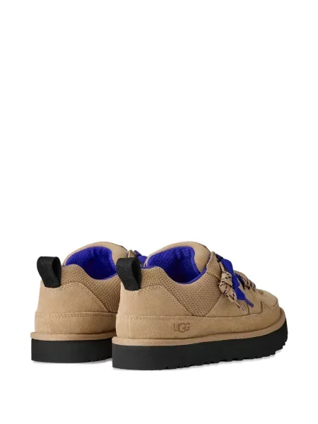 Sneakerși Ugg cu autograf