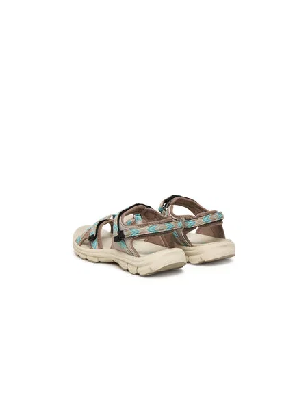 CMP Bakancs Almaak Hiking Sandal zöld