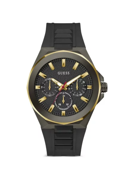 Ceas Guess cu autograf negru