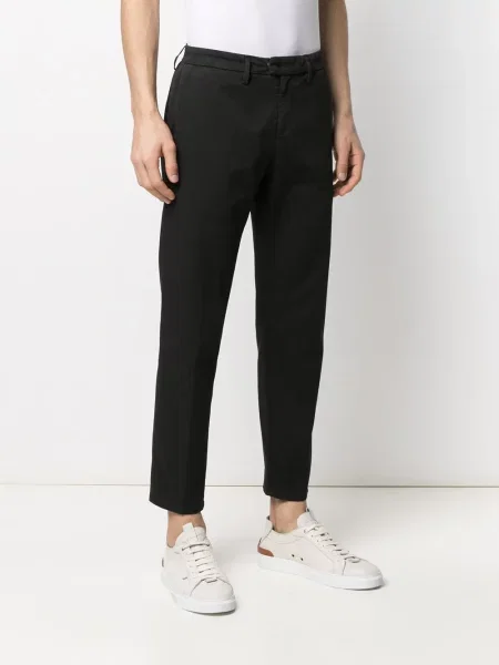 Cropp pantaloni Dondup negru