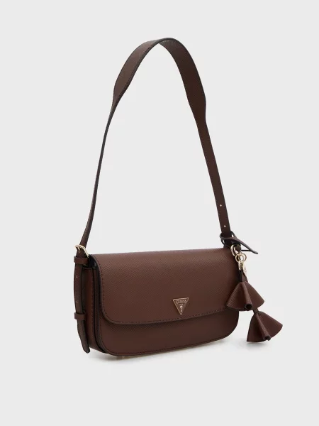 Сумка Guess коричнева