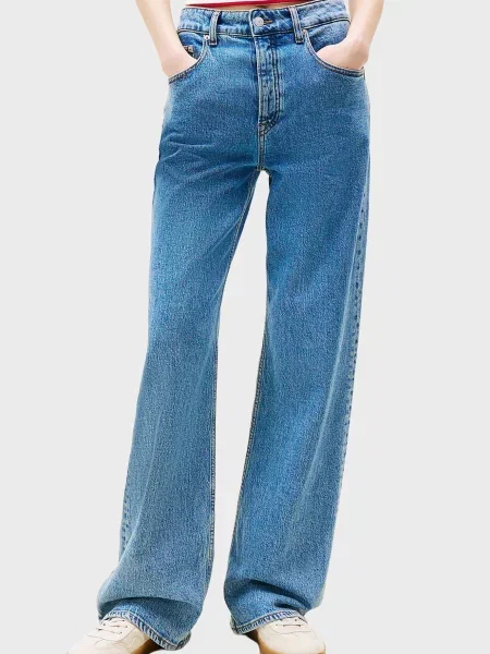 Джинсы Tommy Jeans синие