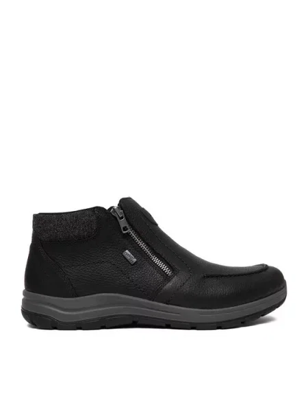 Rieker Botine negru
