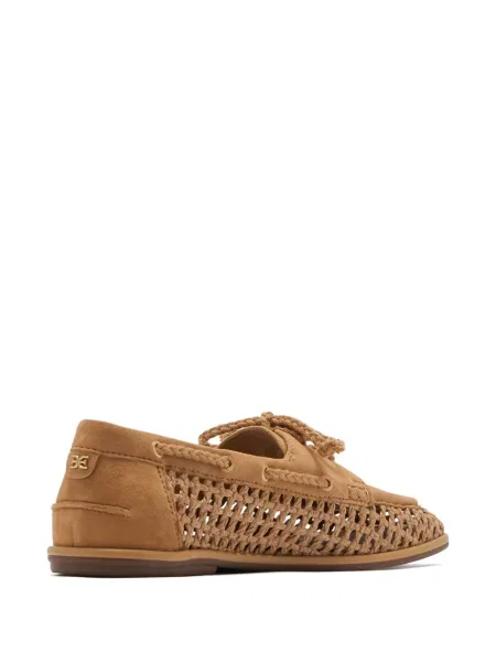Pantofi loafer Sam Edelman din piele de căprioară