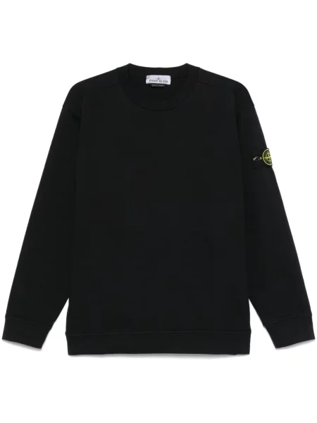 Суитчър Stone Island камъни синьо