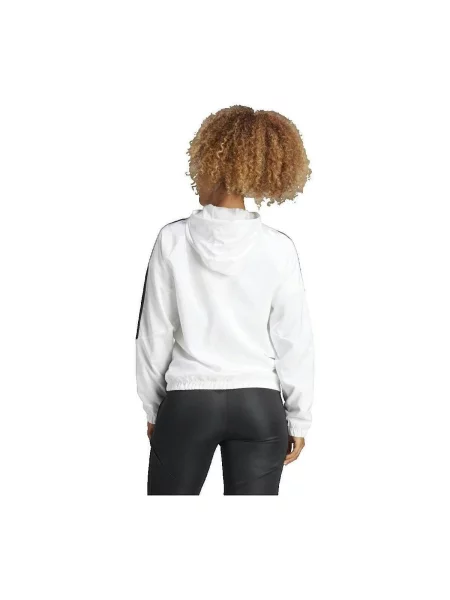 Sacou Adidas alb
