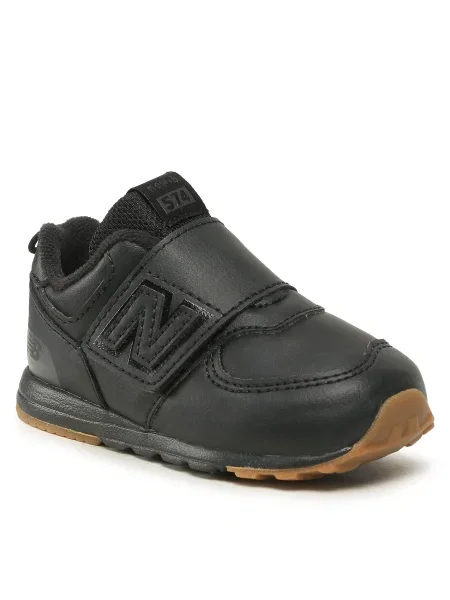 Sneakersy New Balance čierna