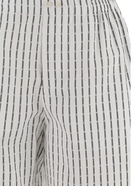 Žakárové kraťasy Jacquemus