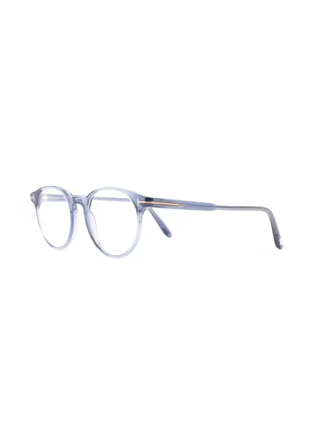 Sluneční brýle Tom Ford Eyewear modré