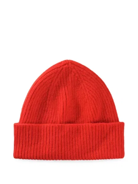 Căciulă Le Bonnet tricotate roșu