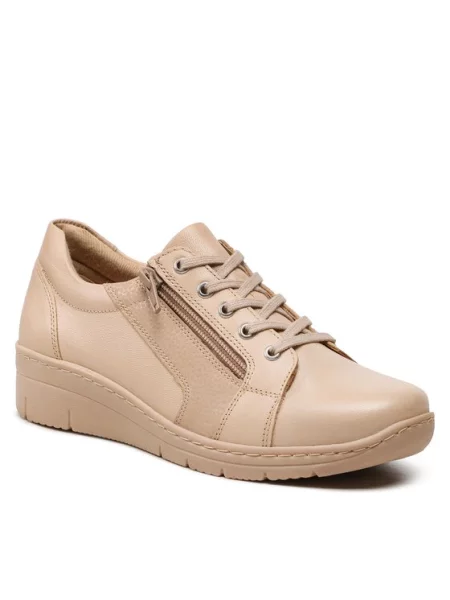 Кроссовки Go Soft бежевые