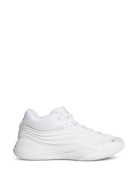Маратонки Adidas Adizero с връзки с дантела бяло