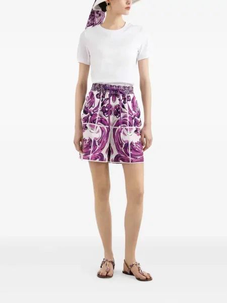 Tricou Dolce & Gabbana alb