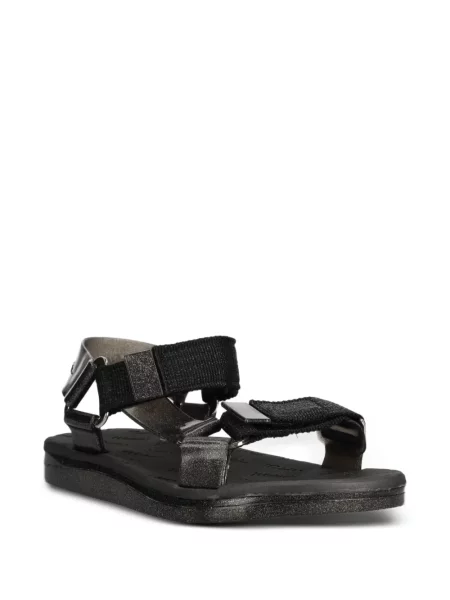 Sandale Melissa cu bretele negru