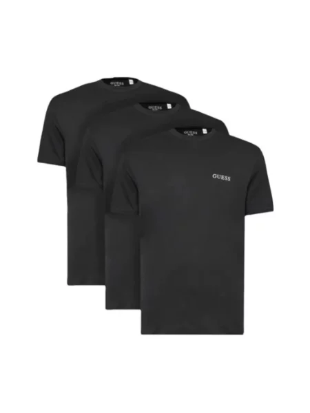 Koszulka Guess Activewear czarna