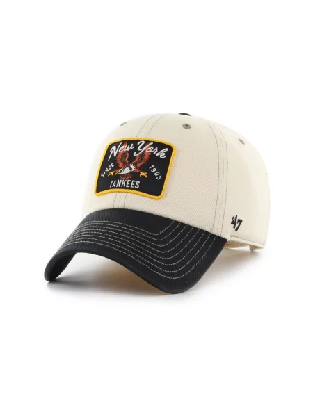 Kšiltovka 47 Brand bílá